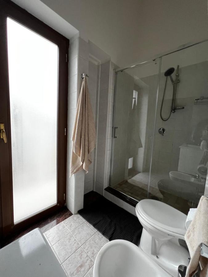 Dr House Apartman Airola Kültér fotó