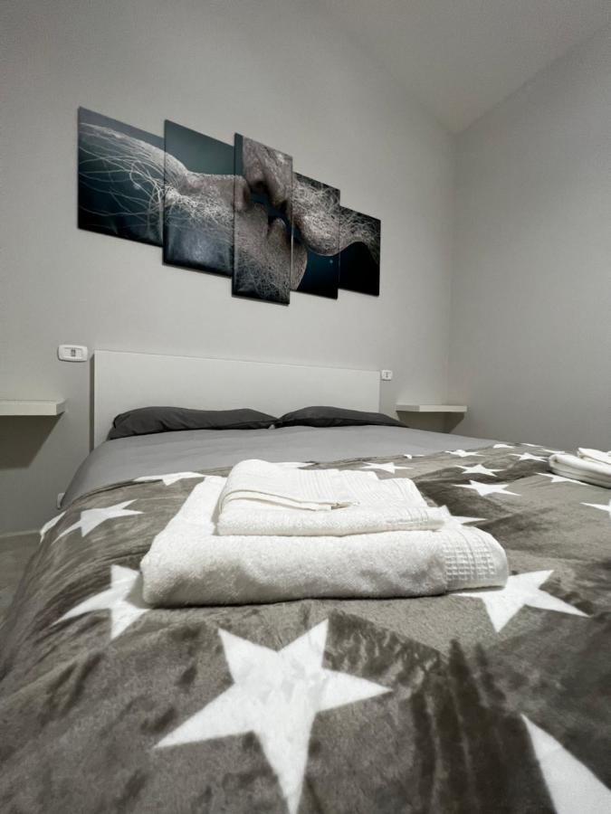 Dr House Apartman Airola Kültér fotó
