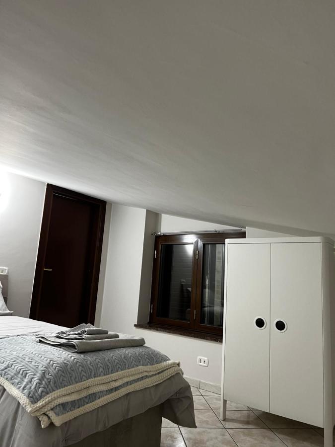 Dr House Apartman Airola Kültér fotó
