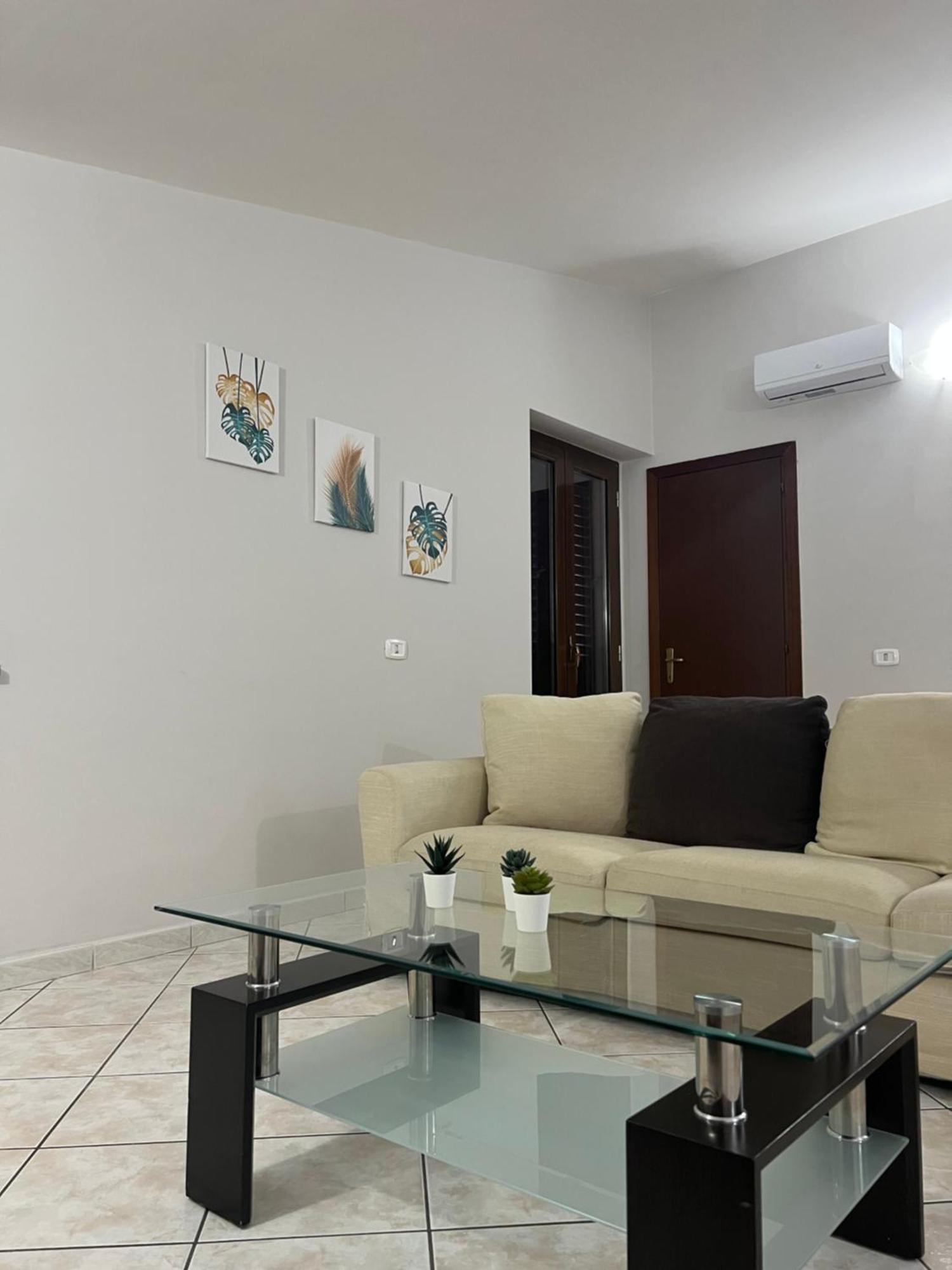 Dr House Apartman Airola Kültér fotó