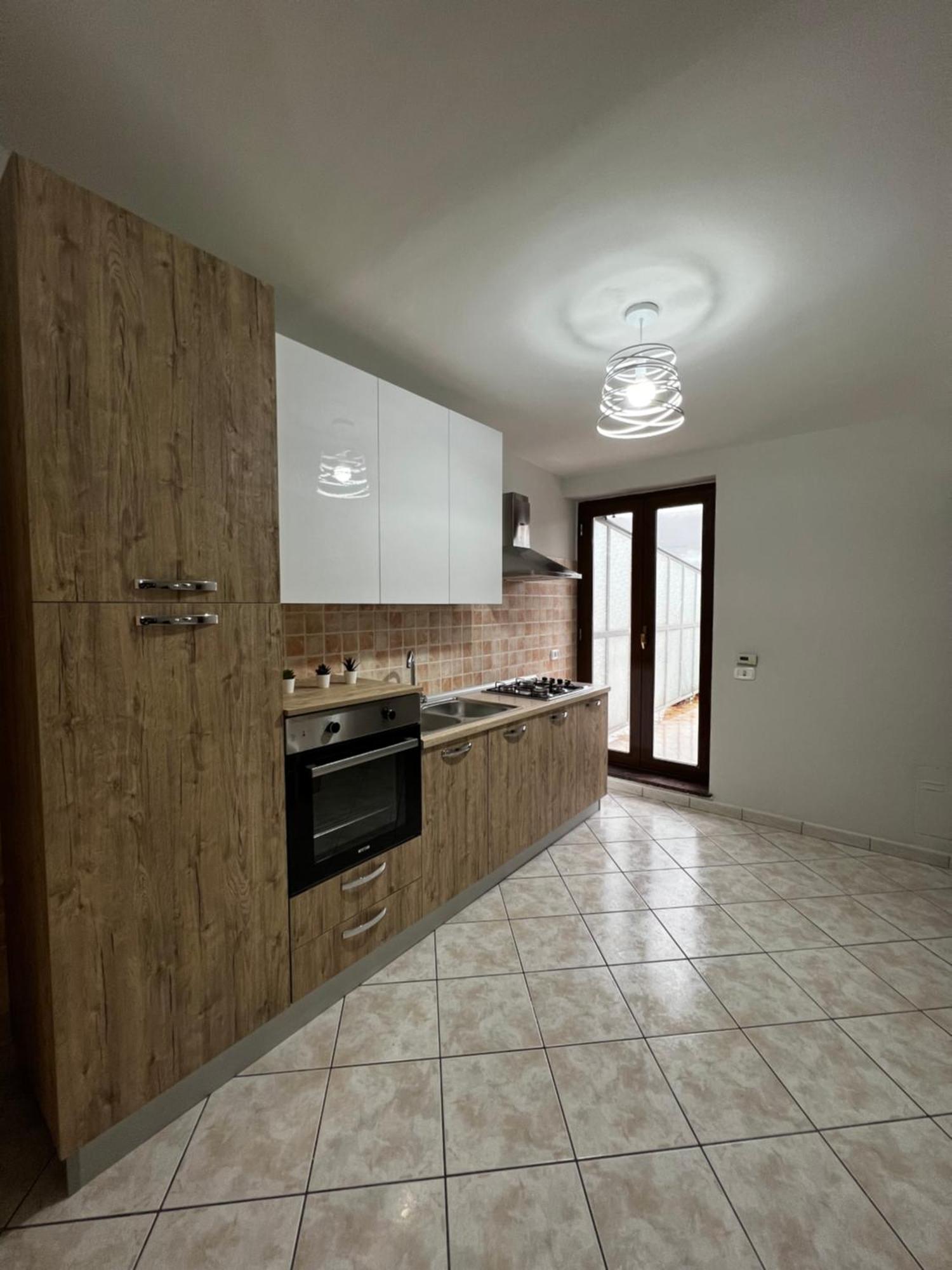 Dr House Apartman Airola Kültér fotó
